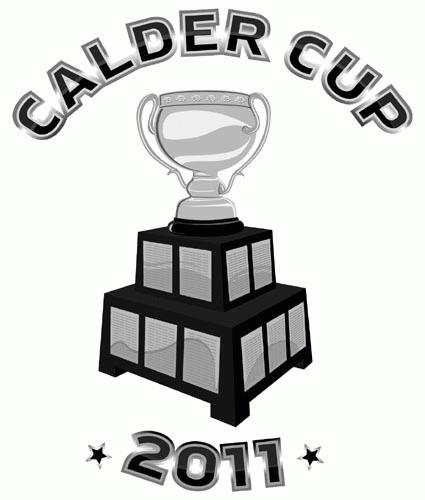 Calder Cup Playoffs 2010 11 Primary Logo iron on heat transfer